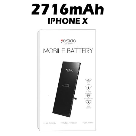 IP X 2658mAh MOBILE BATTERY